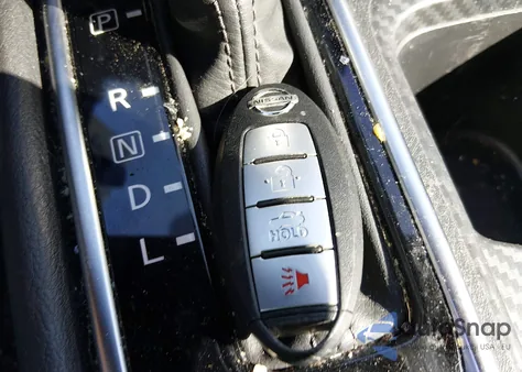 2020 Nissan Sentra S Xtronic Cvt z USA, uszkodzony, nr VIN 3N1AB8BV4LY256290